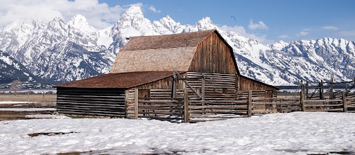 Majestic mountain landscape